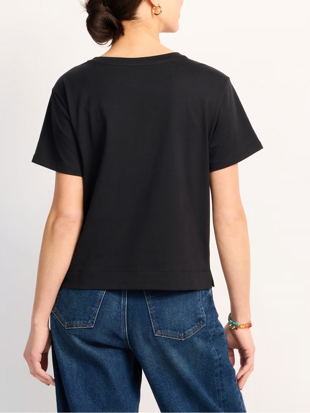 2 pack tanner boxy tees - Picture 3 of 7